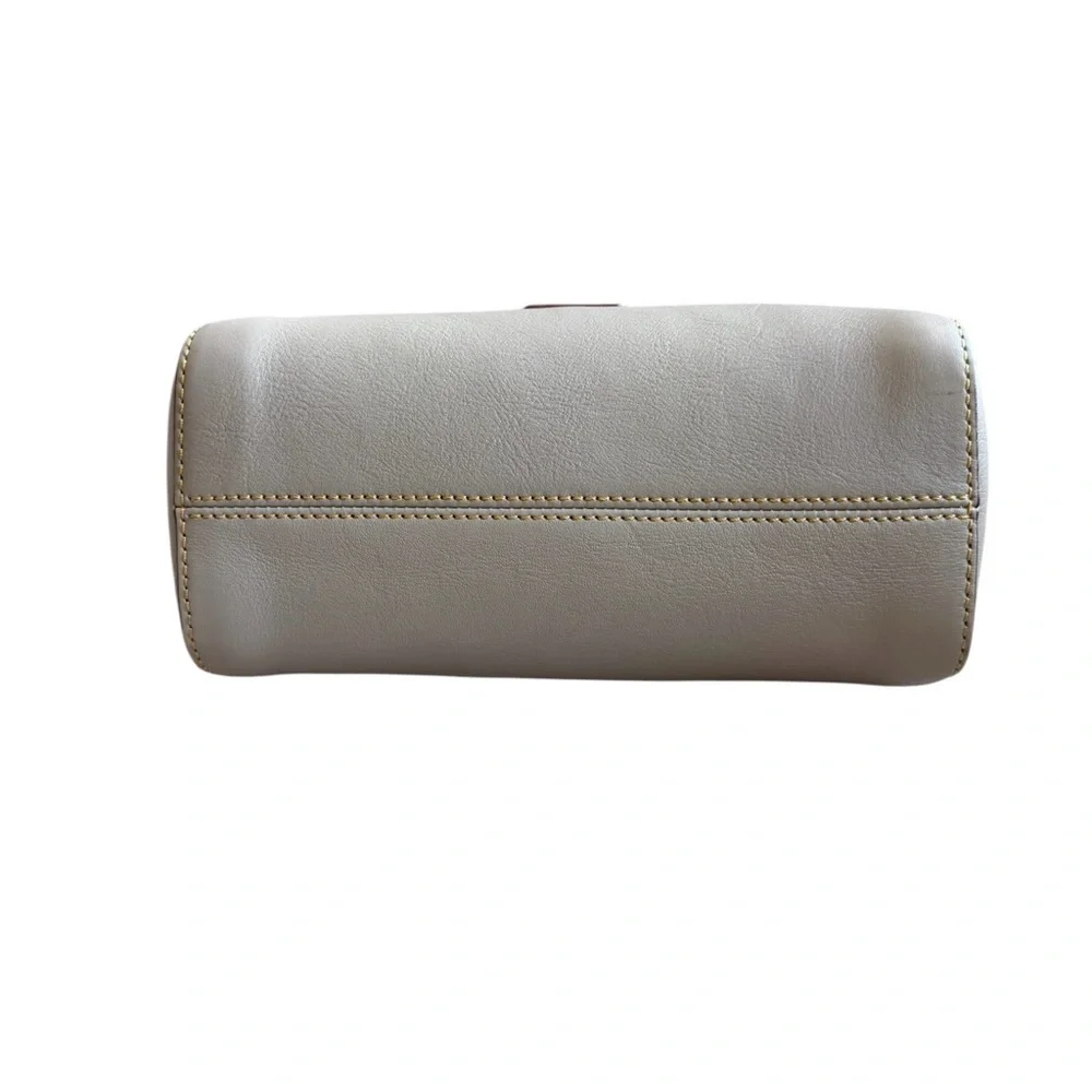 Dooney & Bourke Light Gray Crossbody Bag - Picture 10 of 14